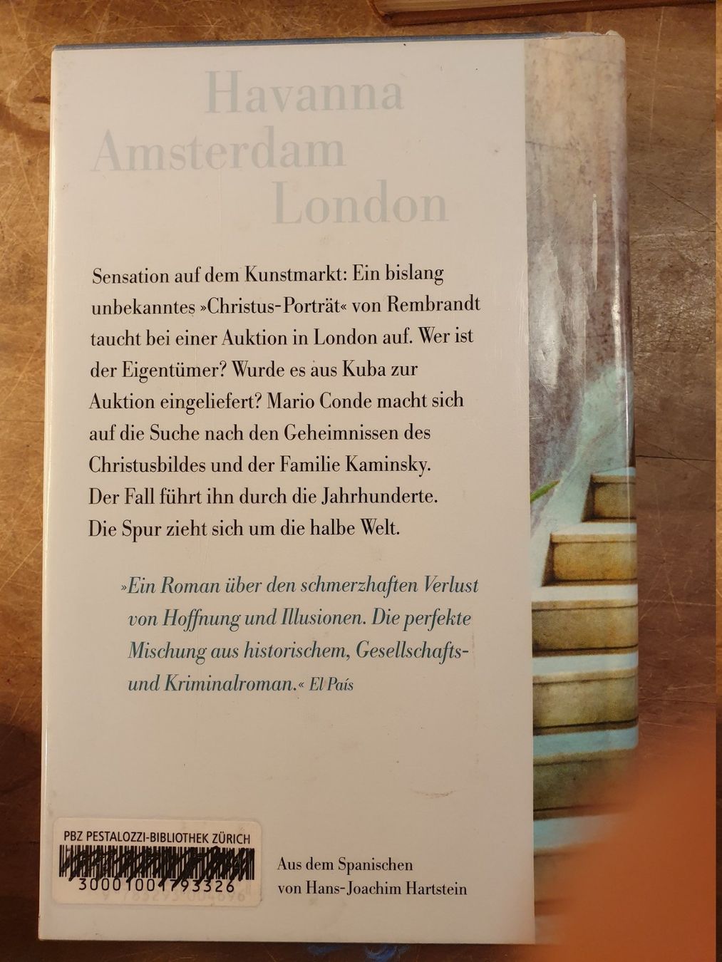 Libri: Ketzer - Leonardo Padura – Usato da Zürich venduto da loosebone 8