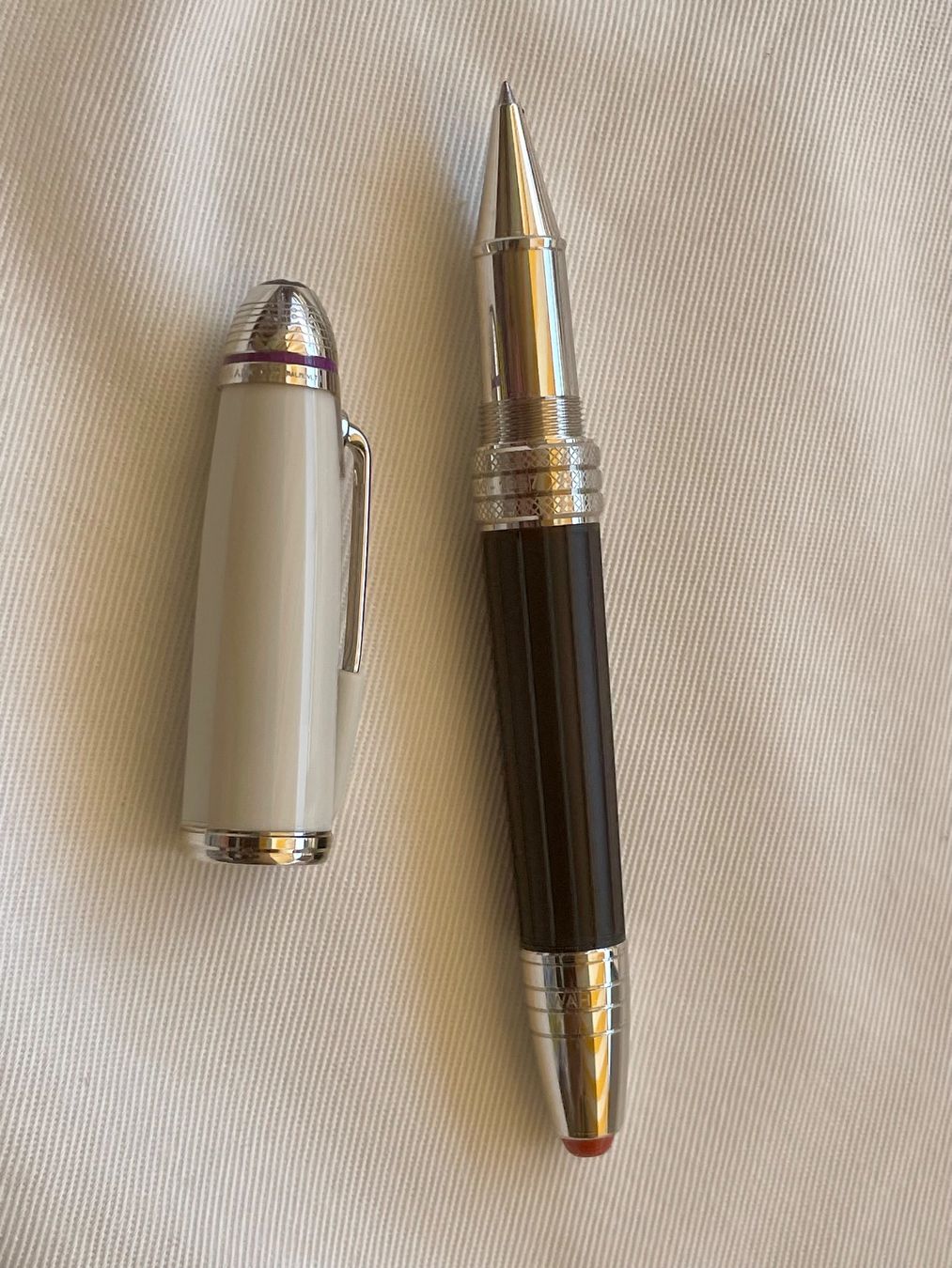 Stylos & Marker: Montblanc Rollerball Great Characters Jimi Hendrix Special – Neuf avec emballage d'origine à Bern par Rigoler 7
