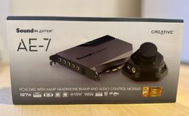 Sound Blaster AE 7 Soundkarte
