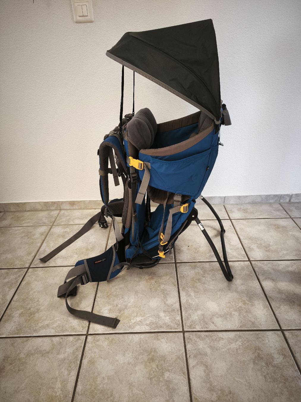 Deuter Porte-bébés ventraux & dorsaux: Deuter Kindertragerucksack – D'occasion à Kirchberg SG par dan-the-man 1