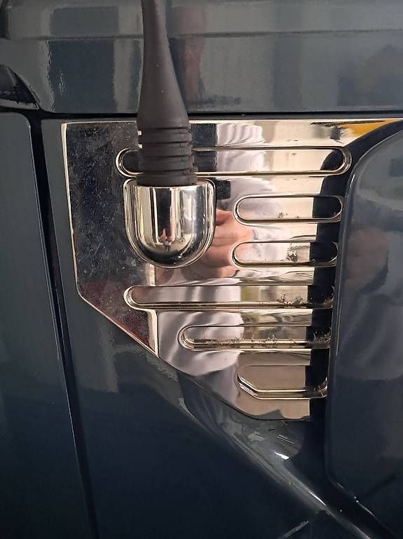 Autos: HUMMER  H2 – Gebraucht aus Frümsen von reto4168