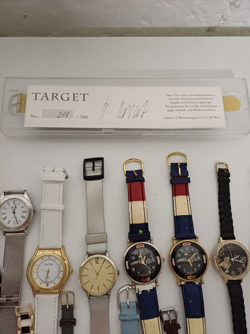 Orologi: Set mit 22 Uhren. – Usato da Bern venduto da Yunkom 4