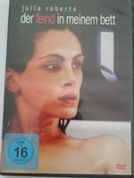 Julia Roberts - Der Feind in meinem Bett - DVD