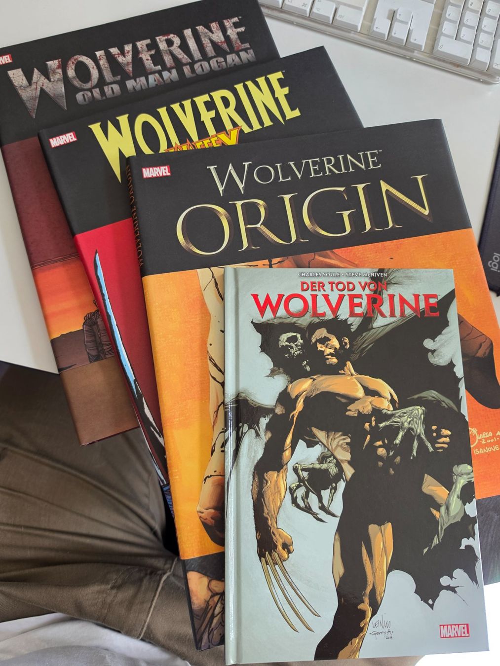 Comics: Wolverine bundle, Marvel, Aktion – Gebraucht aus Winterthur von Bratwurstbrater