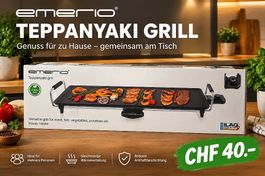  Tischgrill 2Stk. 