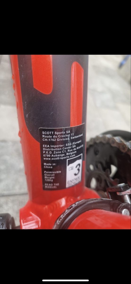 Scott Velos: Mountainbike Scott Aspect 760 Grösse M – Gebraucht aus Schleinikon von Jessica_Lutishi 5