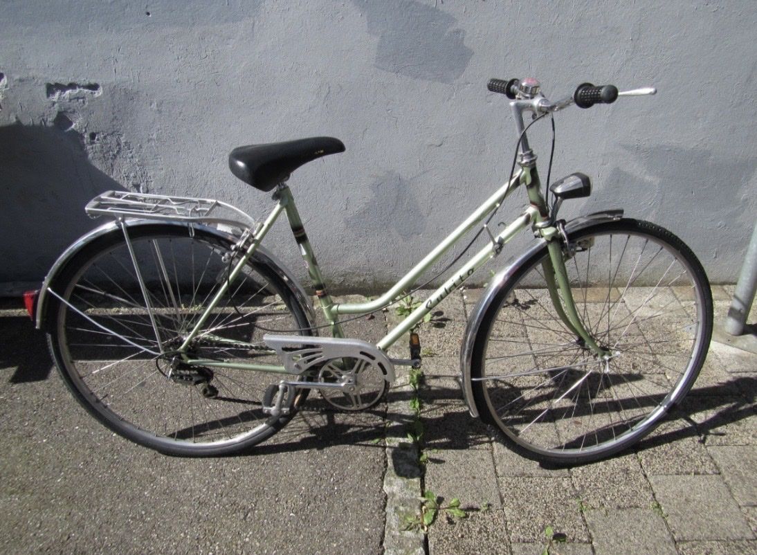 Biciclette: Damenrad Subito (Allegro) – Usato da Büsserach venduto da Odin-Thor 1