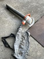 Stihl SHE 71 Laubsauger gebraucht