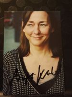 Steffi Kühnert - handsignierte Autogrammkarte 🎞️🍿