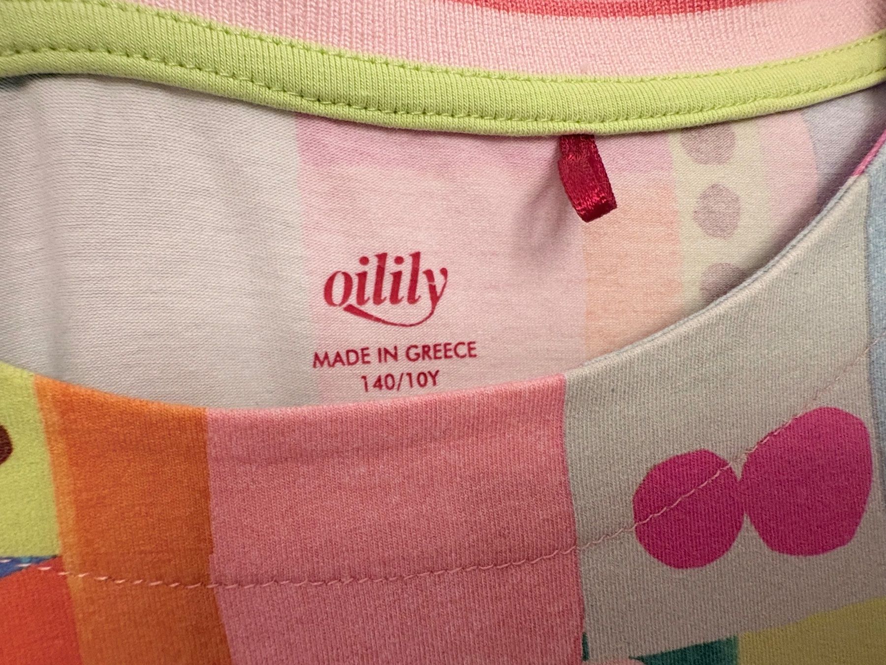 Oilily Vestiti & Gonne: Oilily, Kleid, 140, Cotton – Usato da Zürich venduto da Pokimoki_1 1