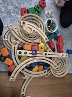 Hape Quadrilla the challenger Kugelbbahn
