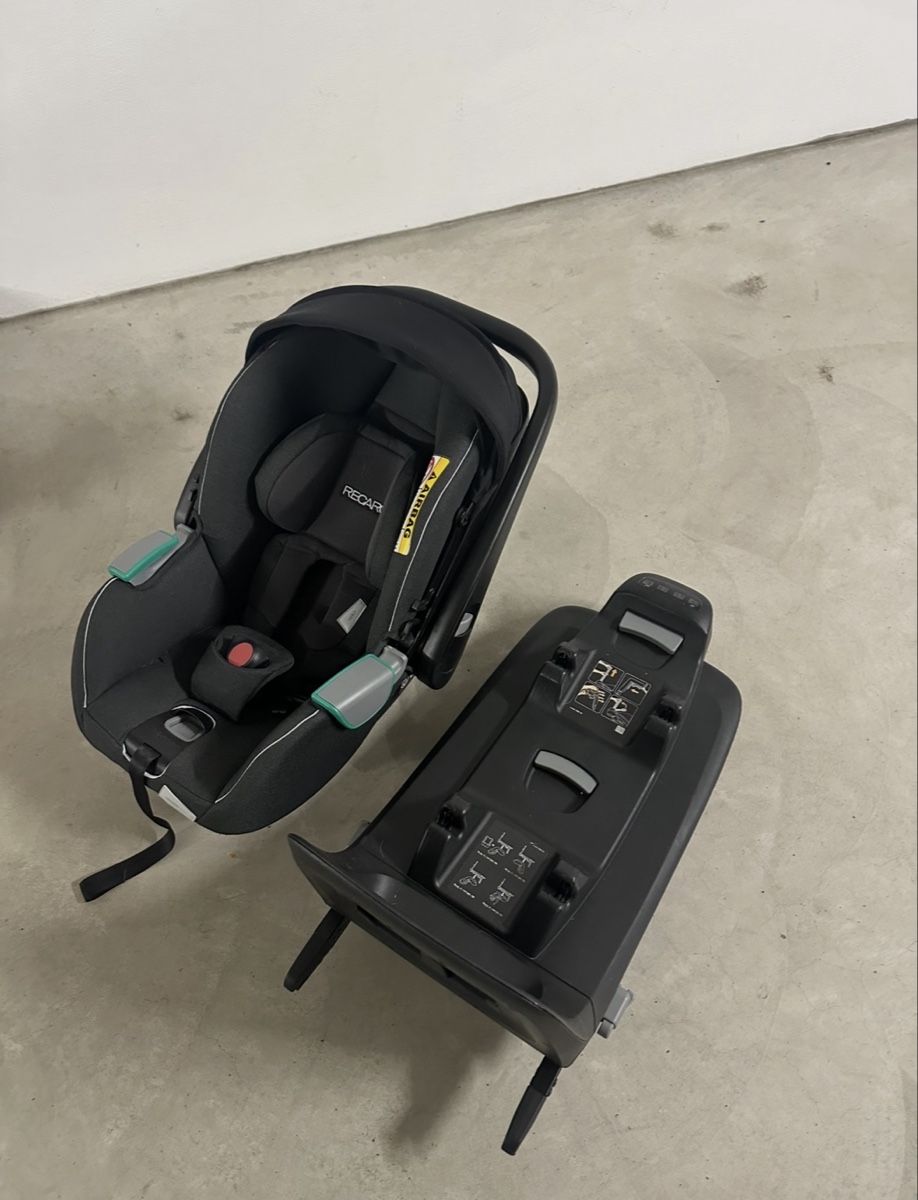 Recaro Seggiolini per auto: Recaro Kinderautositz-Set – Usato da Kriens venduto da Savas04 1