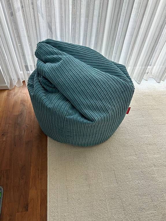 Sessel: Sitzsack – Gebraucht aus Sursee von Serdar