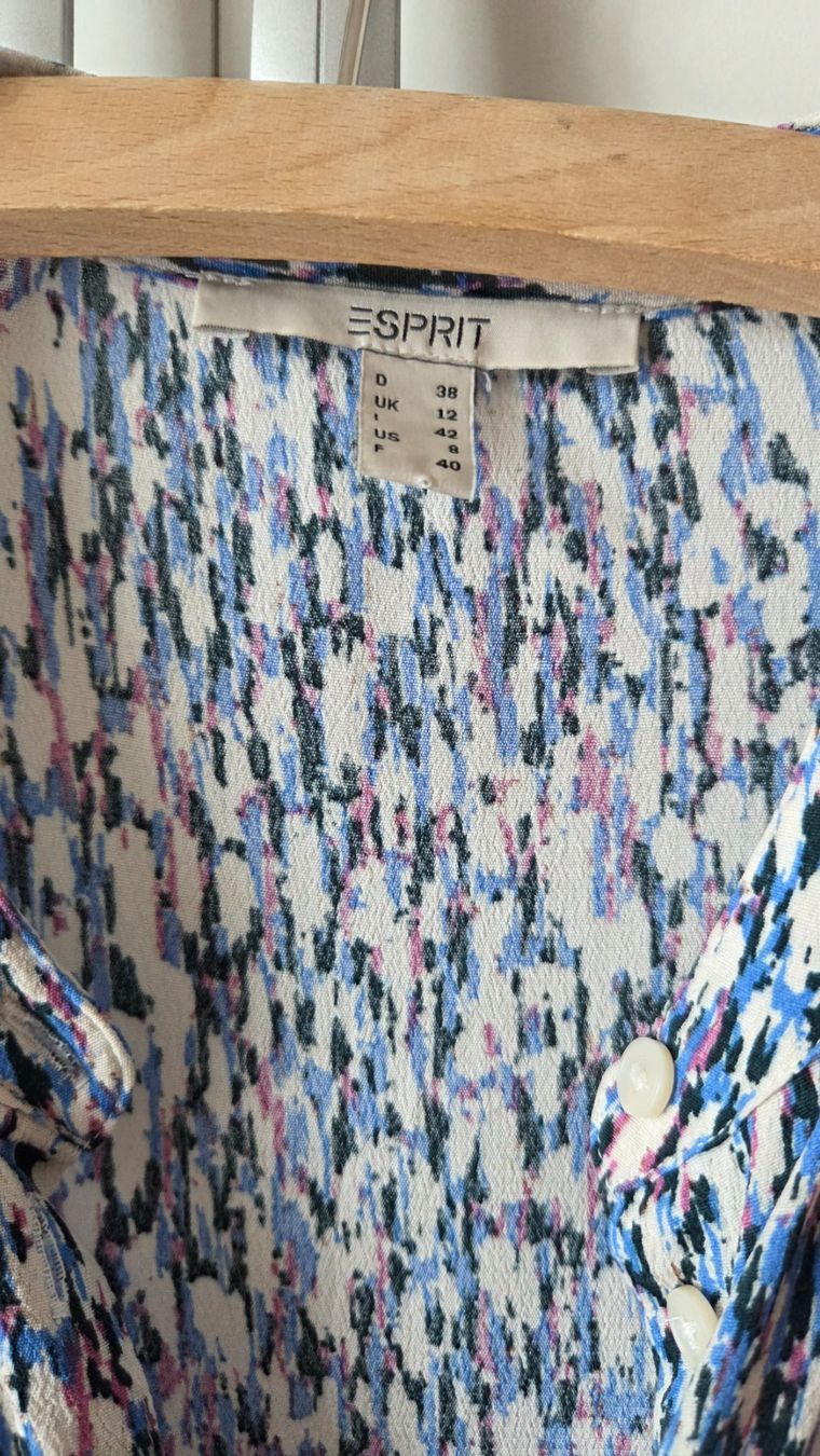 Kleider: ESPRIT Sommer Kleid Grösse 38 M – Gebraucht aus Weggis von Leeclipse 6