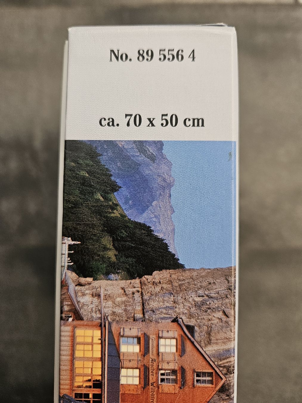 Ravensburger Puzzle: Ravensburger Puzzle 1000  Schweiz vollständig – Usato da Ormalingen venduto da nomolnoi 2