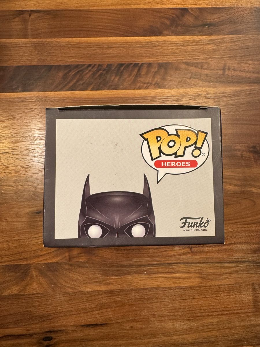 Funko Statuette: Funko Pop Batman 275 – Nuovo e nell'imballaggio originale da Meggen venduto da damu14 3