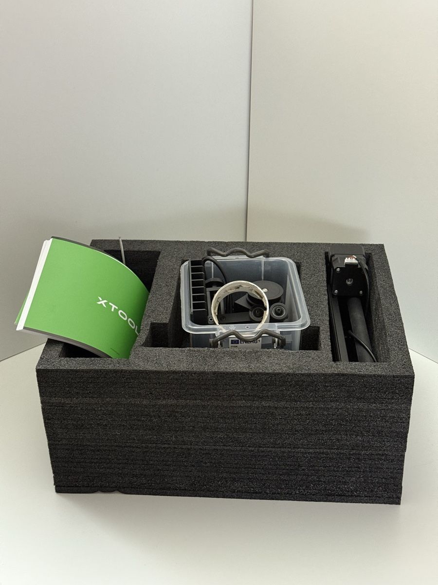 XTool Tutte le macchine: xTool F1 Lasergravierer – Usato da Kilchberg ZH venduto da lilinha_artes 4