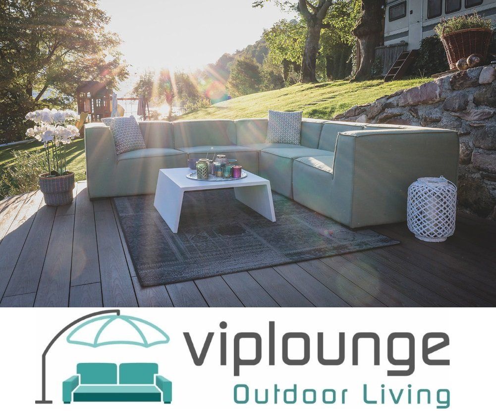 Viplounge Divani: Special Edition Sunbrella Lounge forestgreen – Nuovo e nell'imballaggio originale da Uznach venduto da viplounge 1