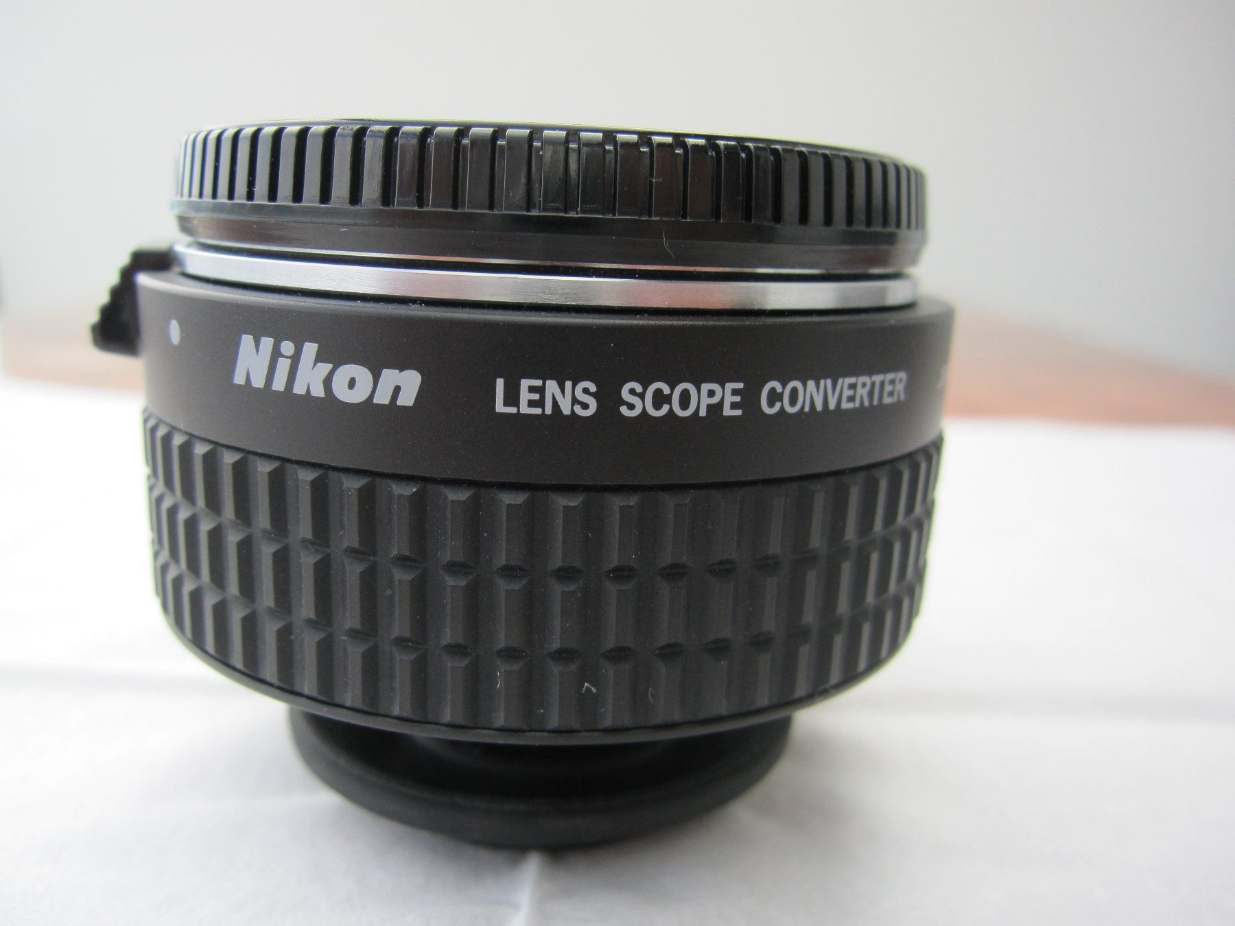Convertisseurs: Nikon Lens Scope Converter – D'occasion à Horgen par sarahbuechler01