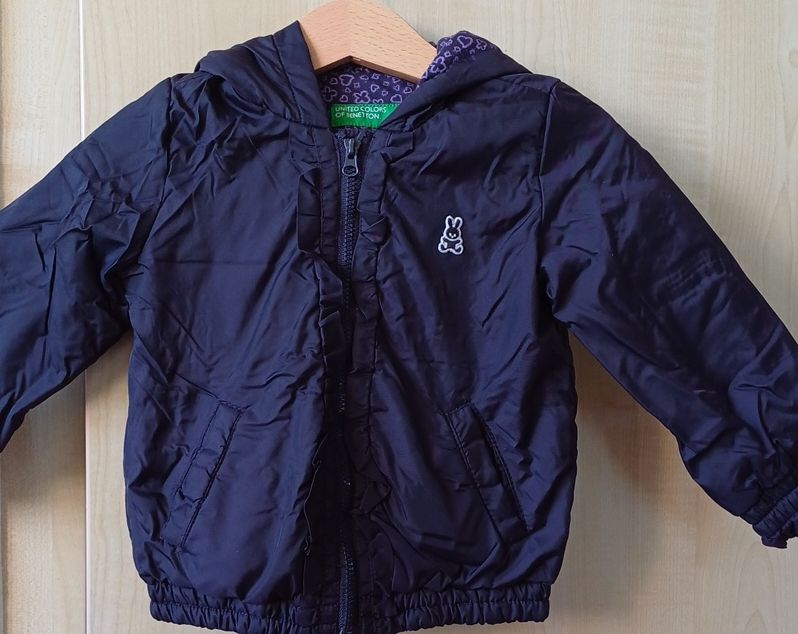 Giacche & Cappotti: Süsse Übergangsjacke Gr. 74 – Usato da Riniken venduto da Lessy-