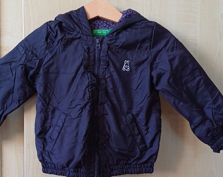 Süsse Übergangsjacke Gr. 74