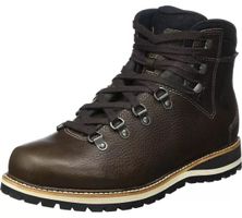 Wanderschuh WENDELSTEIN WARM GORE-TEX braun