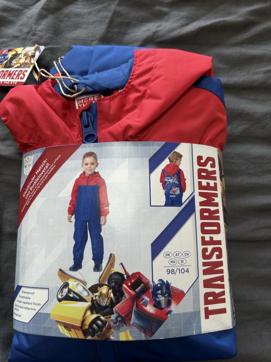 Lupilu Vestes & Manteaux: Regenkleider – Neuf avec emballage d'origine à Staad SG par cla_q9nm