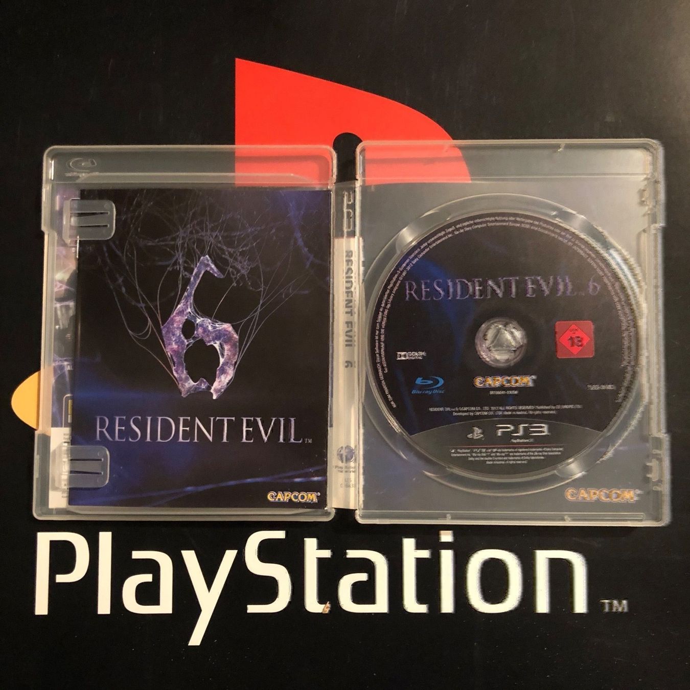Spiele: Resident Evil 6 für PS3 – Gebraucht aus Kestenholz von Mad18 2