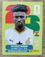 Mohammed Kudus GHA 14 Panini FIFA World Cup 2026  ⚽🏆