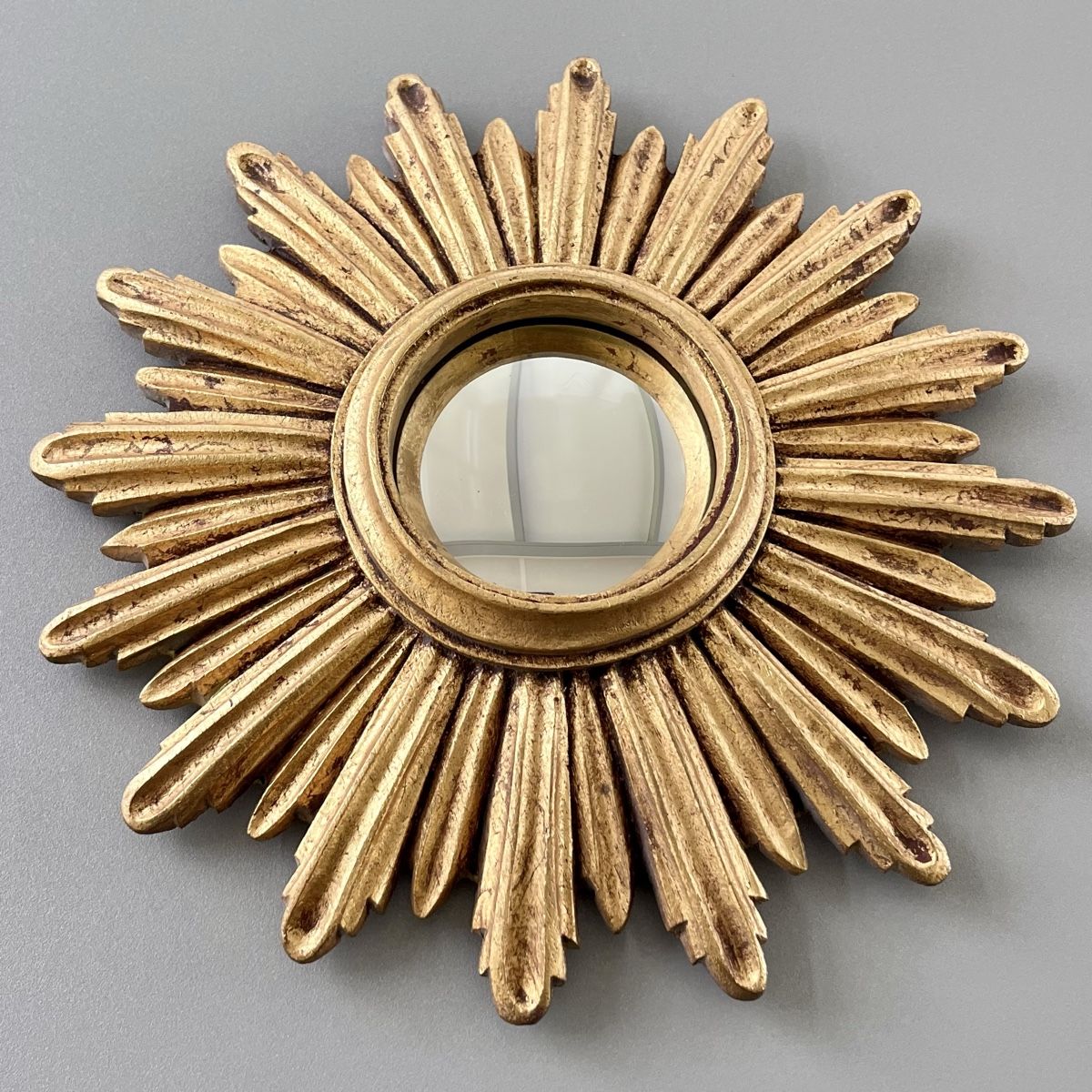 Spiegel: Miroir soleil œil de sorcière 26 cm – Gebraucht aus Vuisternens-devant-Romont von ribouldog