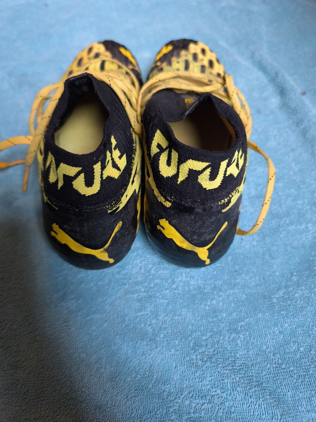 Puma Scarpe da uomo: Fussballschuhe Puma – Usato da Subingen venduto da MZubi 2