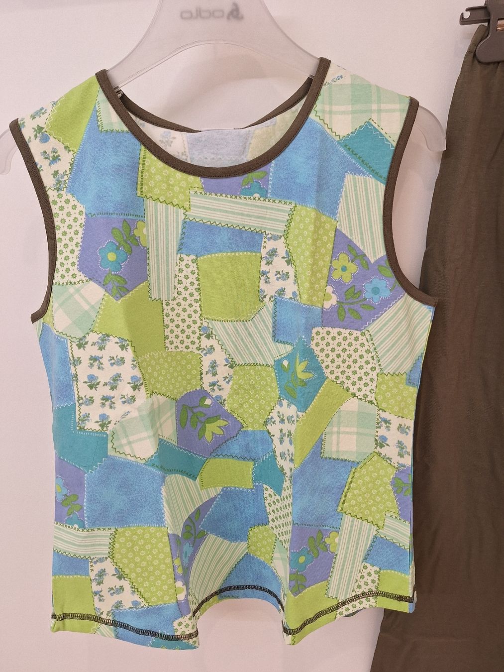 Negligees & Pigiami: Cotton pajama set. Size S/M – Nuovo e nell'imballaggio originale da Cham venduto da Drukkerij 1