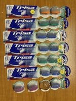 Trisa Sonic Sensitive Aufsaetze 15 Stück neu