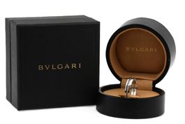 BULGARI B-Zero 1 Alliance Ring Gr. 55 NP 6600 CHF 18K *S4645