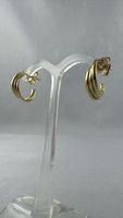 Ohrstecker in 750 Gold / 18 Karat