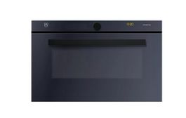V-Zug Steamer HSE inkl. Designgriff Nero