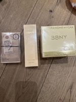 Lot de parfums Diesel & BBNY pour femme - Neuf!