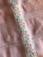 Tischdecke mit 6 Servietten Vintage Tischtuch feine Qualität
