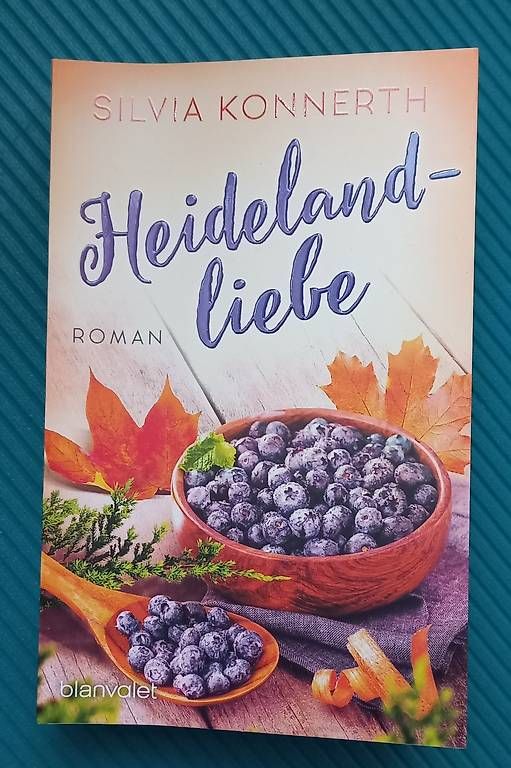 Livres: Heideland-Liebe – D'occasion à Büsserach par pepper44