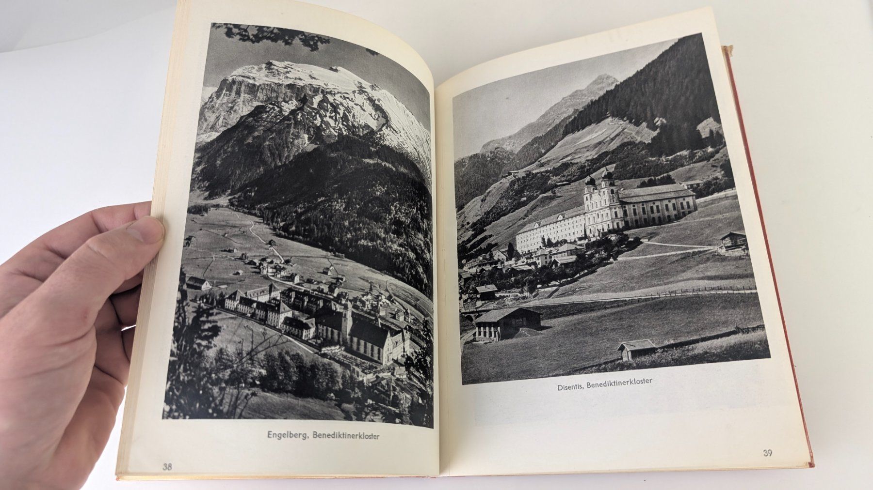 Libri: Schweizer Heimatbücher: Schweizer Klöster 1945 – Usato da Zürich venduto da axolottchen 5