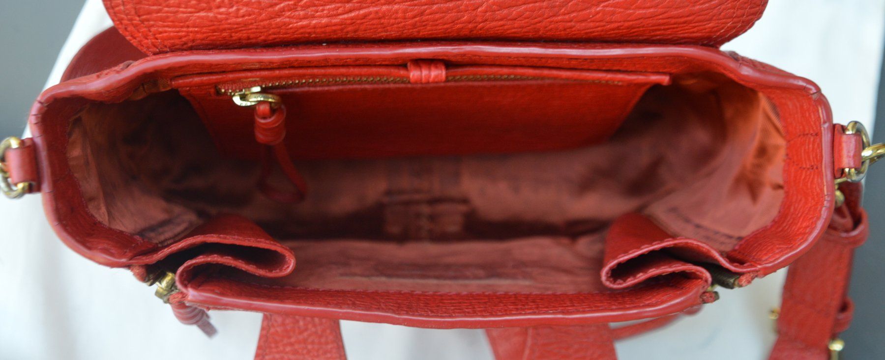 Borse da donna: Tasche 3.1 Phillip Lim Pashli sac – Usato da Collonges venduto da Auganien 9