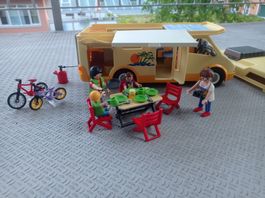 Playmobil Wohnmobil