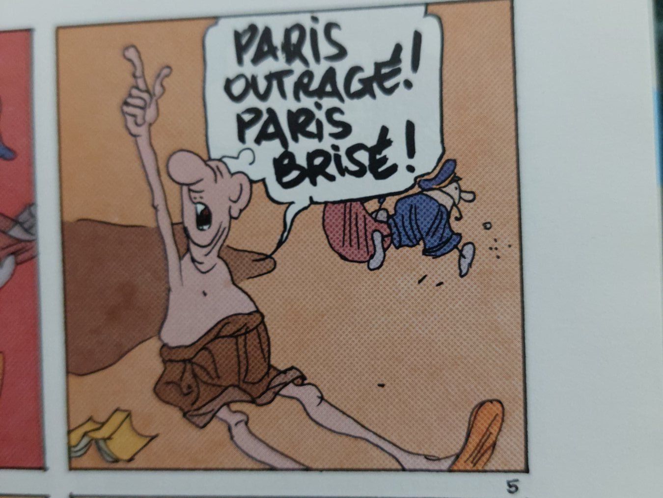 Comics: De Gaulle à la Plage EO 2007 TBE – Gebraucht aus Genève von Blu_BD 4