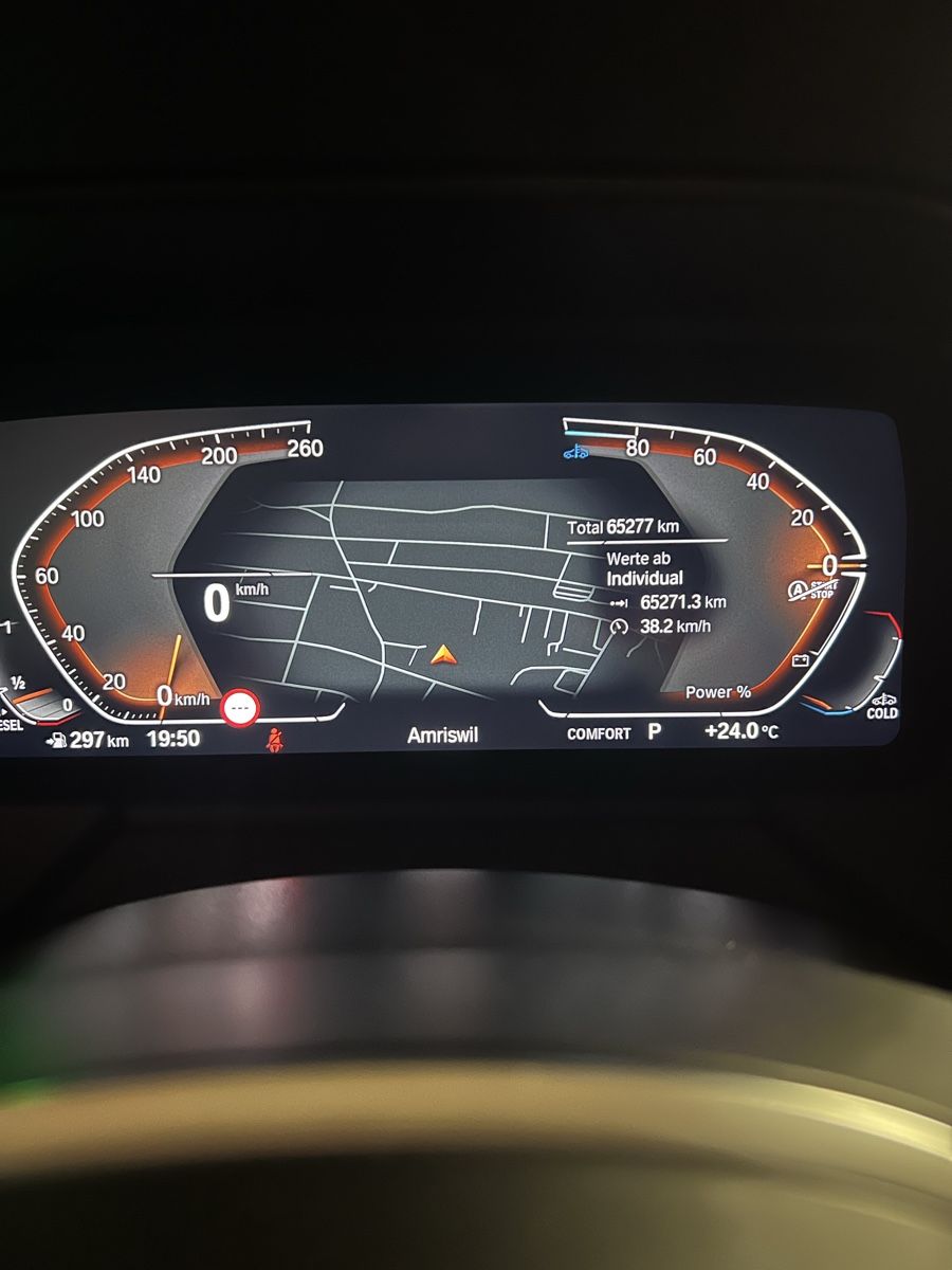BMW Automobili: BMW 120d xDrive M Sport Skyscraper Grau – Usato da Amriswil venduto da A.fsa 5