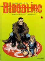 Bloodline Bd.4  Zwischenwelt  v. Varanda (Zeichner)  & Ange