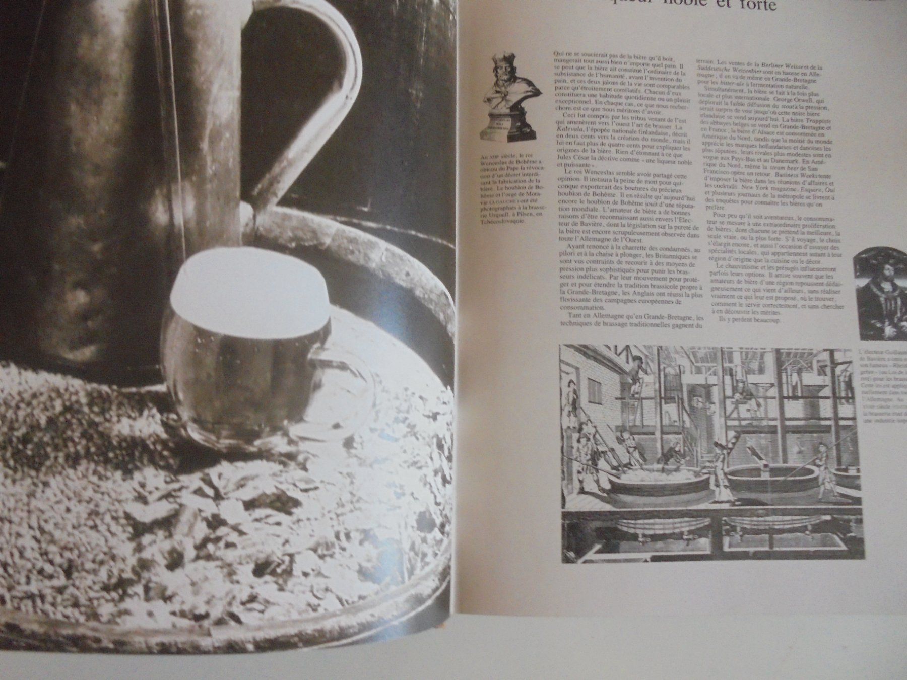 Bücher: " Les Bières, guide mondial " 2ème édition. 264 pages – Gebraucht aus Crissier von Promopost 1