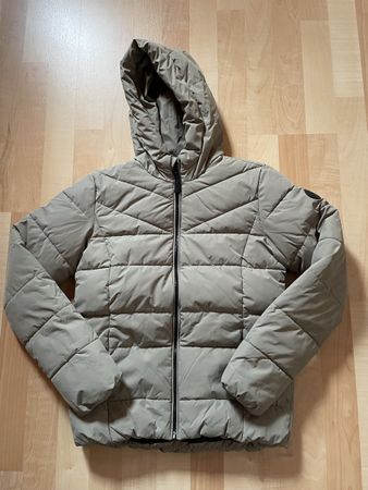 Winterjacke Gr. 158