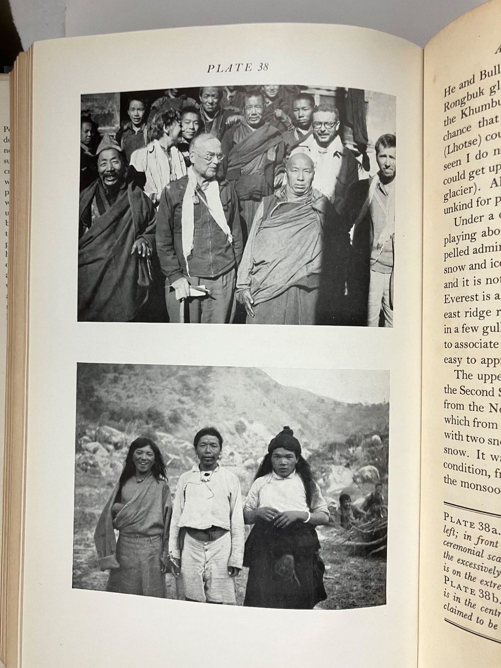 Libri: Nepal Himalaya by H.W.Tilman – Usato da ZUERICH venduto da Carolus1 8