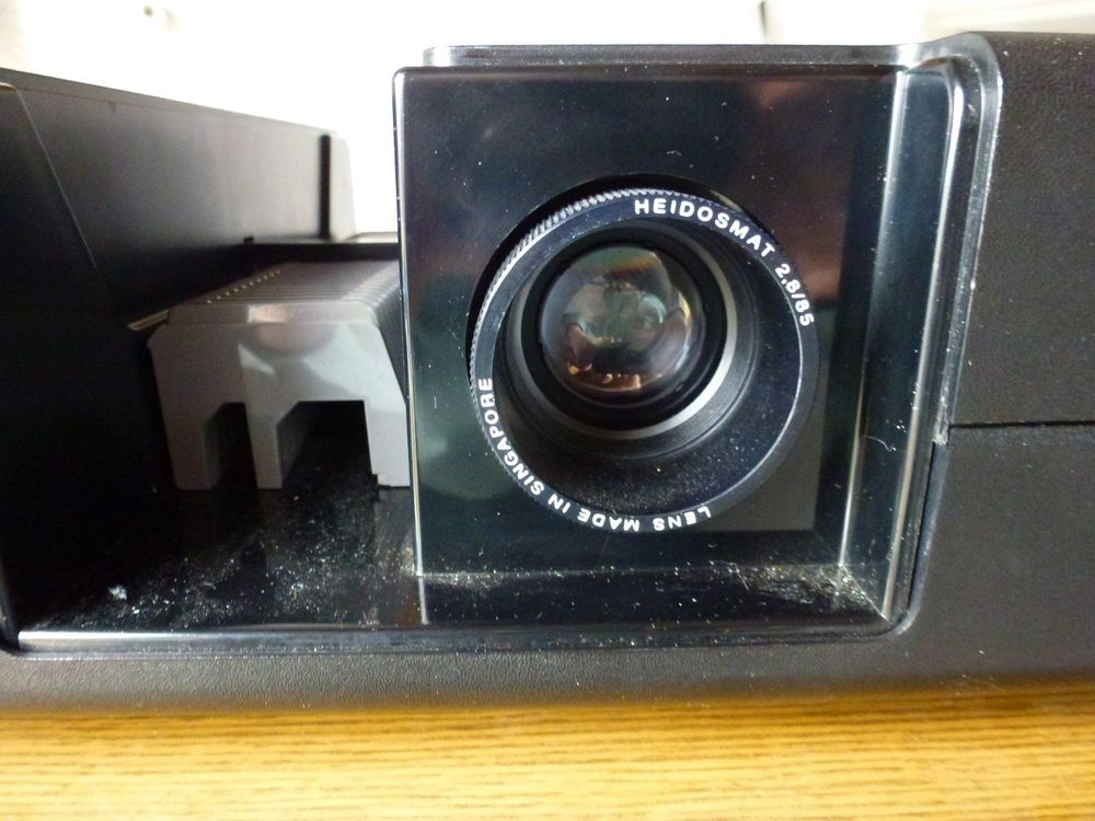 Diaprojektor Rollei P360 Autofocus Kaufen auf Ricardo