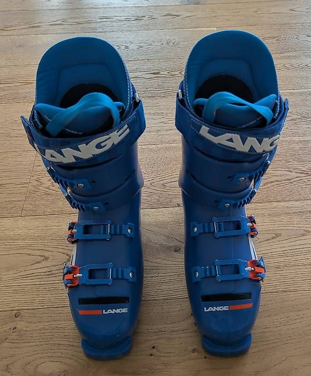Lange Scarpe da uomo: Lange Skischuh Grösse 43 – Usato da Kriessern venduto da fab_vr2x 2